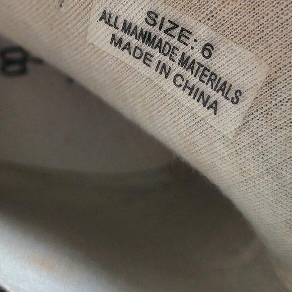 StarBay Women's Waterproof Rubber Rain Boots size 6 - Picture 5 of 6